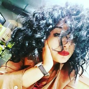 Meet your Posher, Natasha